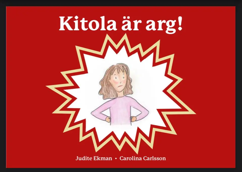KItola est en colère