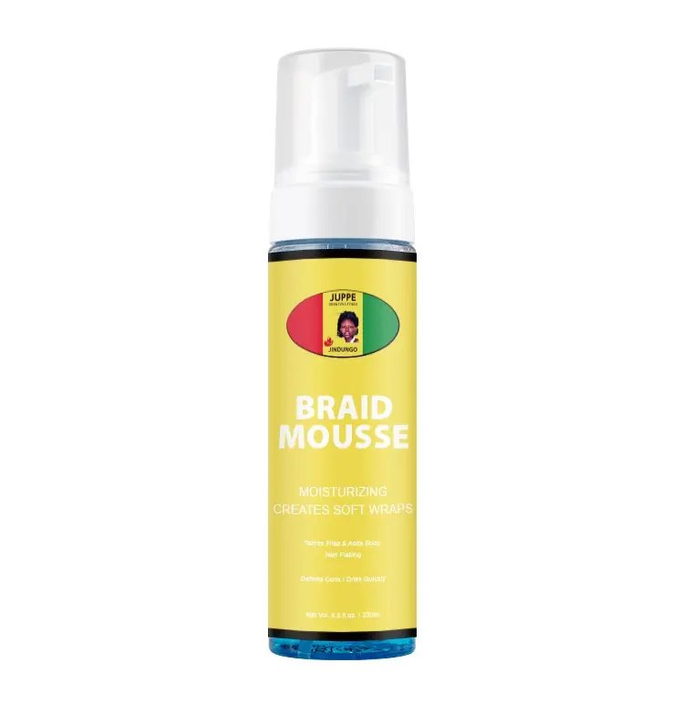 BRAID MOUSSE