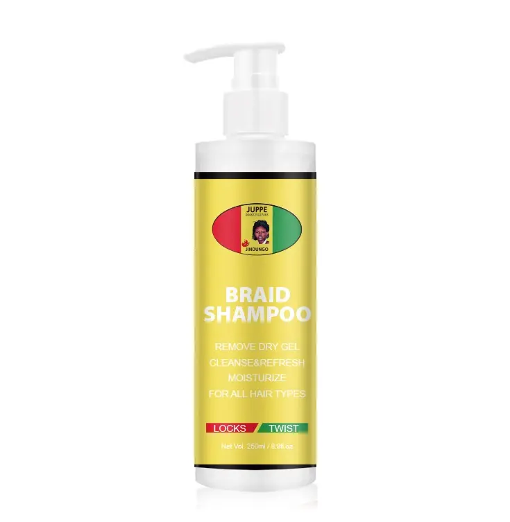 BRAID SHAMPOO