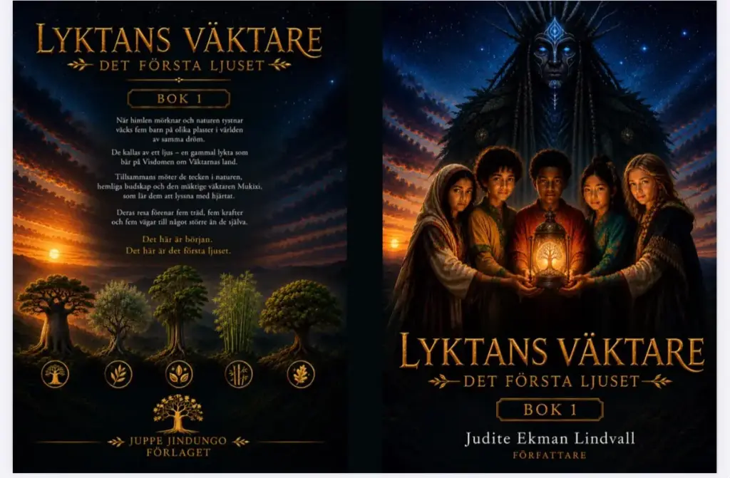 LYKTANS VÄKTARE