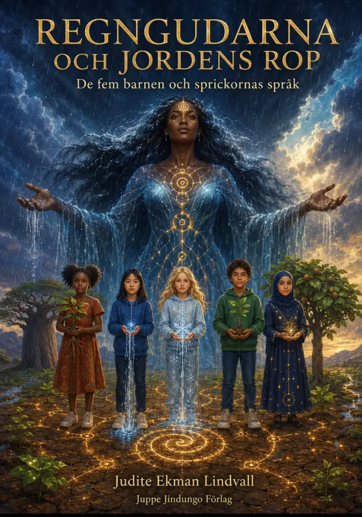 REGNGUDARNA OCH JORDENS ROP
