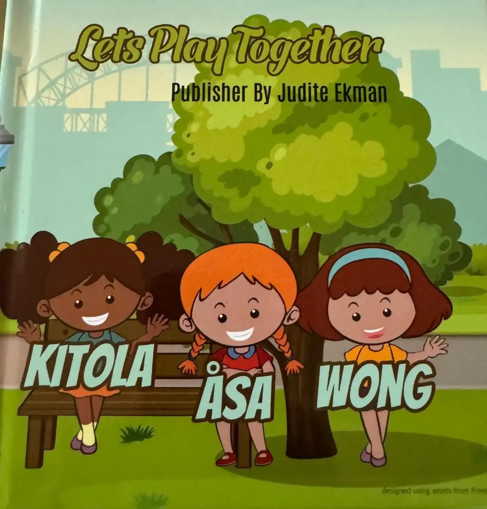 Lets play together