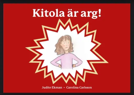 KItola est en colère