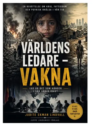 VÄRLDENS LEDARE - VAKNA