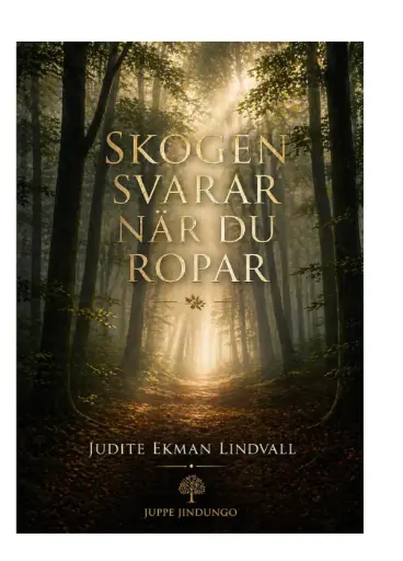 SKOGEN SVARAR NÄR DU ROPAR