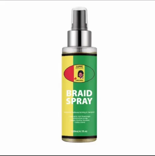 Spray pour Tresses JUPPE