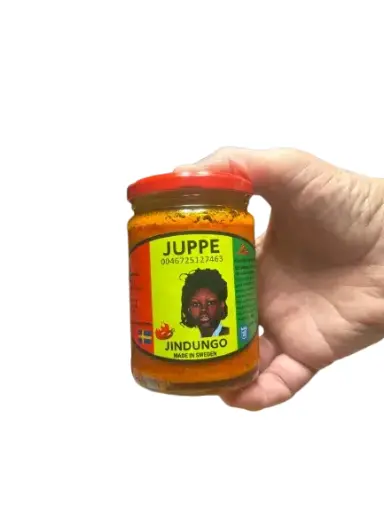 sauce piquante
