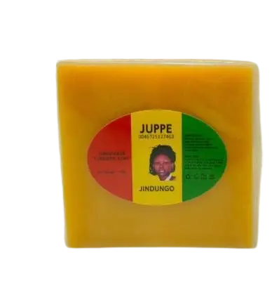 Savon au Curcuma